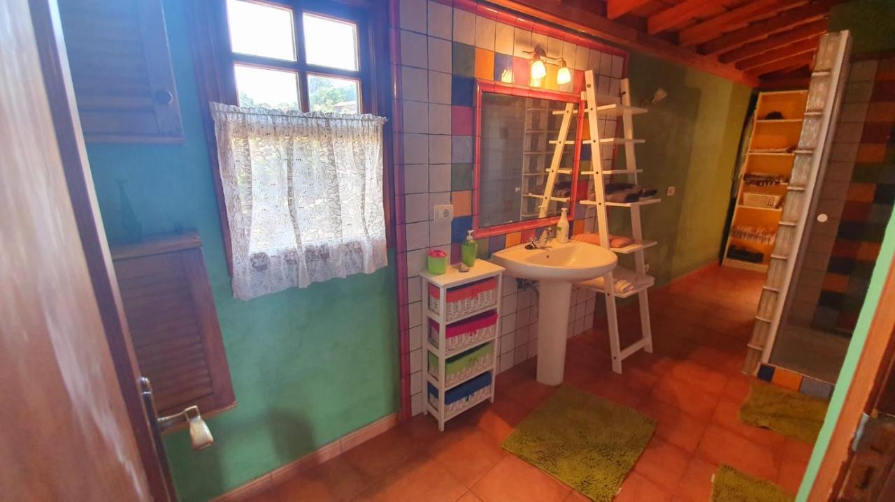 Villa Casa Marco Puntagorda Esterno foto
