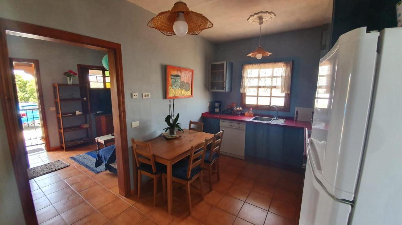 Villa Casa Marco Puntagorda Esterno foto