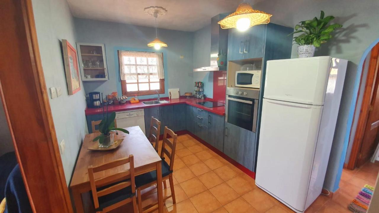 Villa Casa Marco Puntagorda Esterno foto